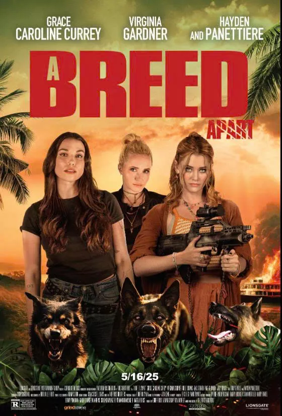 A Breed Apart watch-A Breed Apart