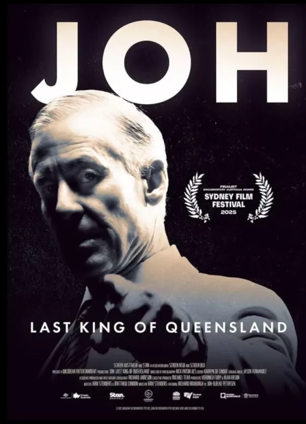 Joh: Last King Of Queensland watch-Joh: Last King Of Queensland