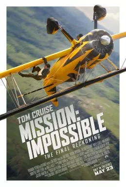 Mission Impossible - The Final Reckoning watch-Mission Impossible - The Final Reckoning