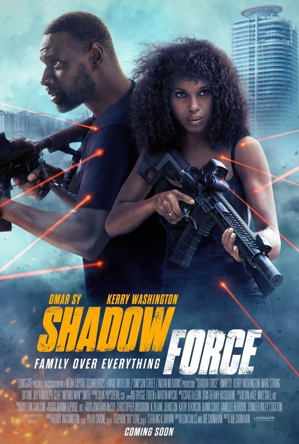 Shadow Force watch-Shadow Force