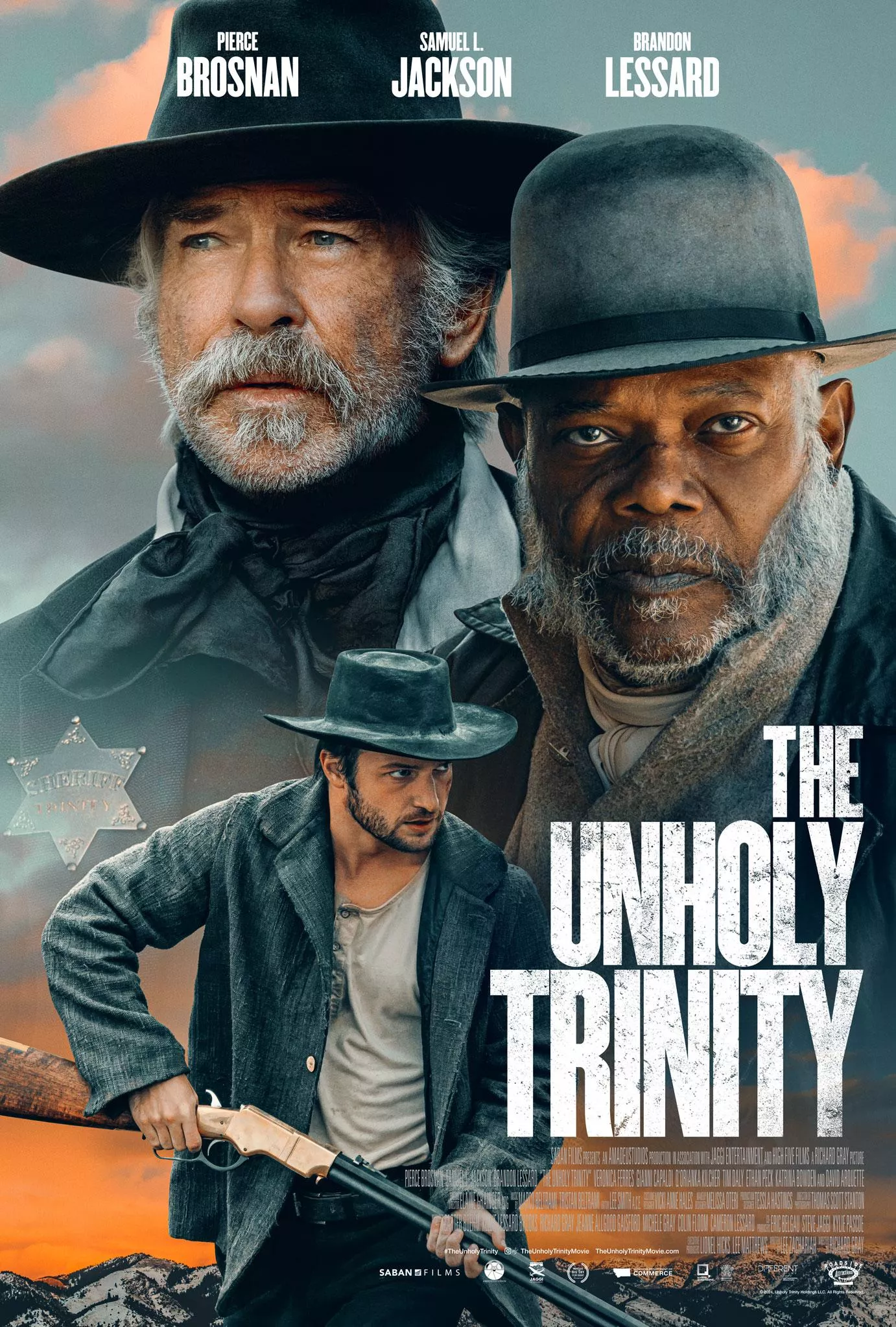 The Unholy Trinity watch-The Unholy Trinity